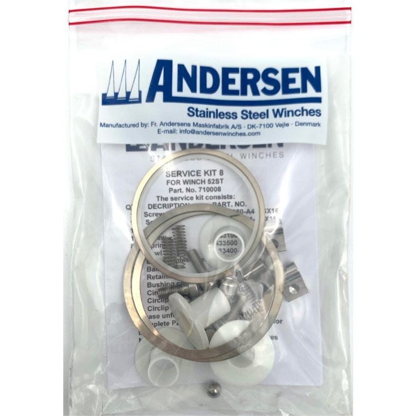 2026 Andersen Service Kit 52ST RA710008